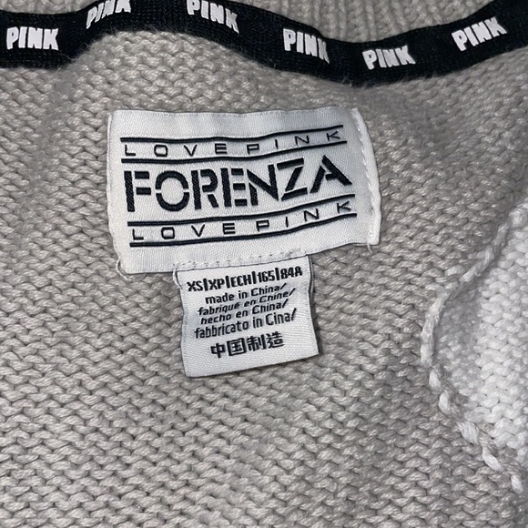 PINK sweatpants & sweater bundle - Picture 4 of 7